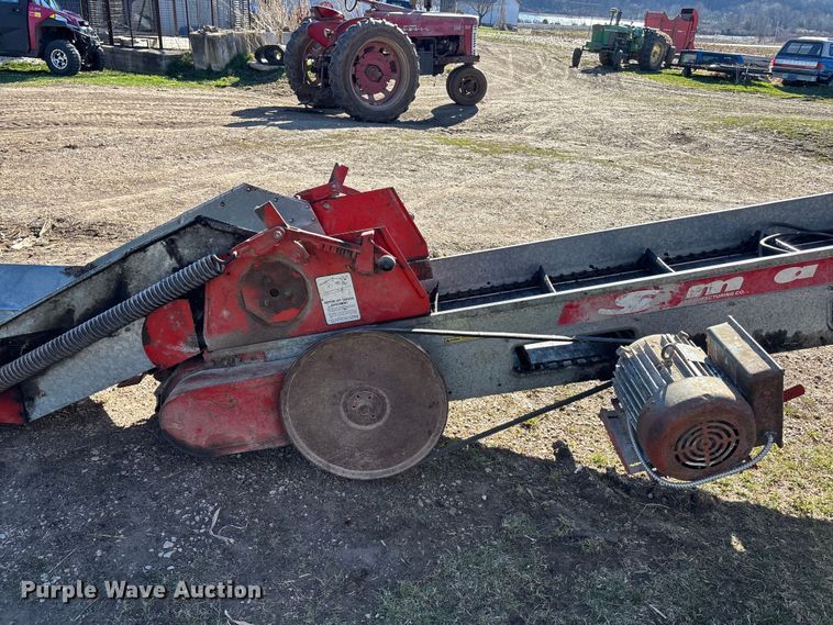 image for item EA4753 Smalley conveyor