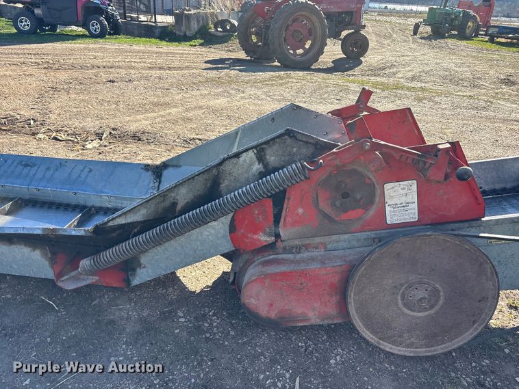 image for item EA4753 Smalley conveyor