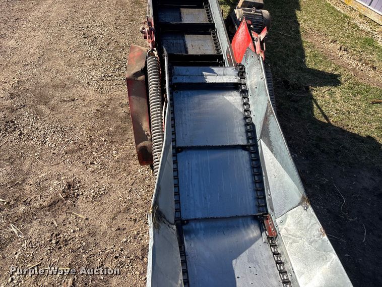 image for item EA4753 Smalley conveyor