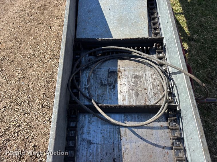image for item EA4753 Smalley conveyor
