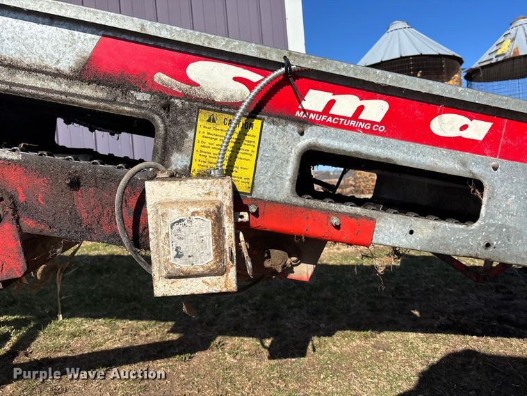 image for item EA4753 Smalley conveyor