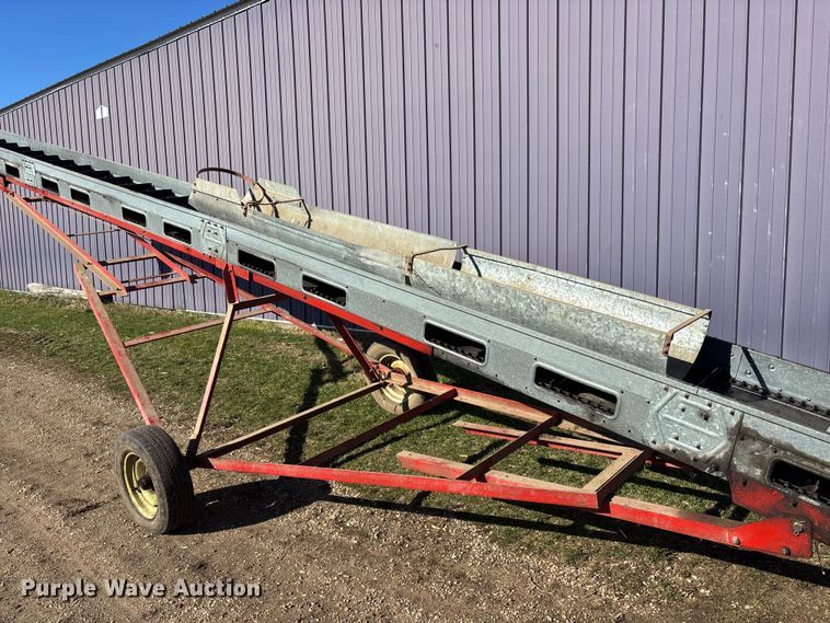 image for item EA4753 Smalley conveyor