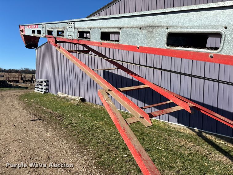 image for item EA4753 Smalley conveyor