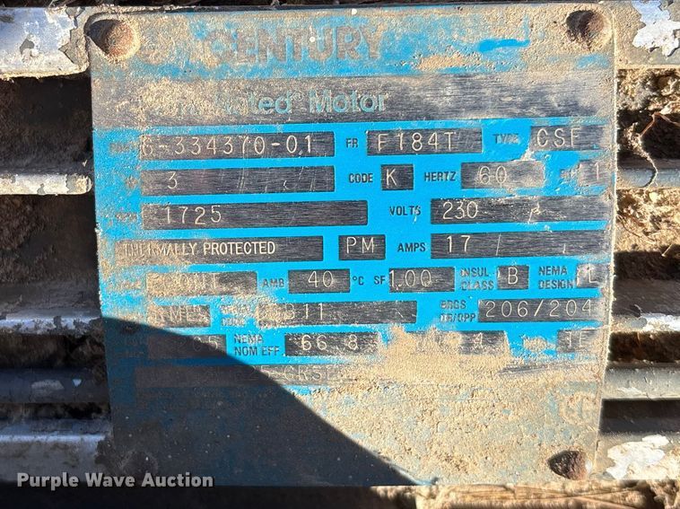 image for item EA4753 Smalley conveyor