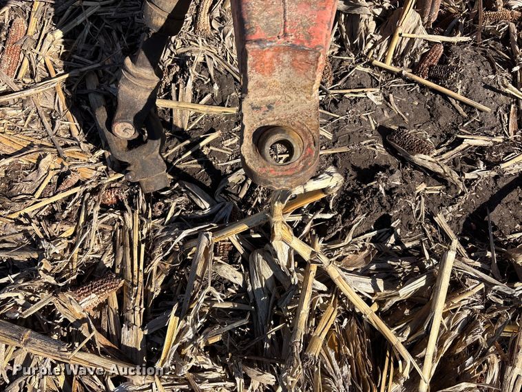 image for item EA4756 Hesston Stack Hand 10 hay bale stacker