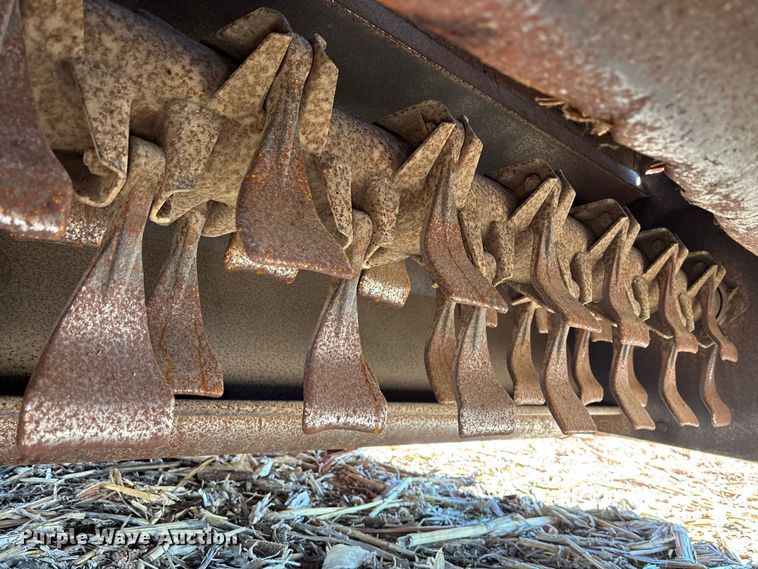 image for item EA4756 Hesston Stack Hand 10 hay bale stacker