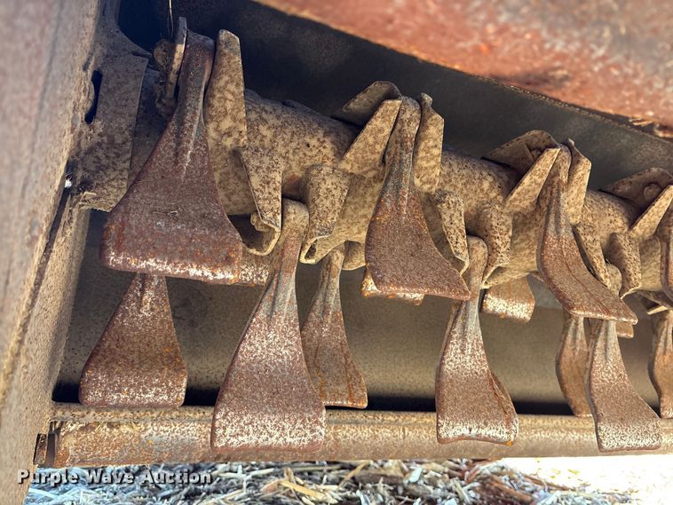 image for item EA4756 Hesston Stack Hand 10 hay bale stacker