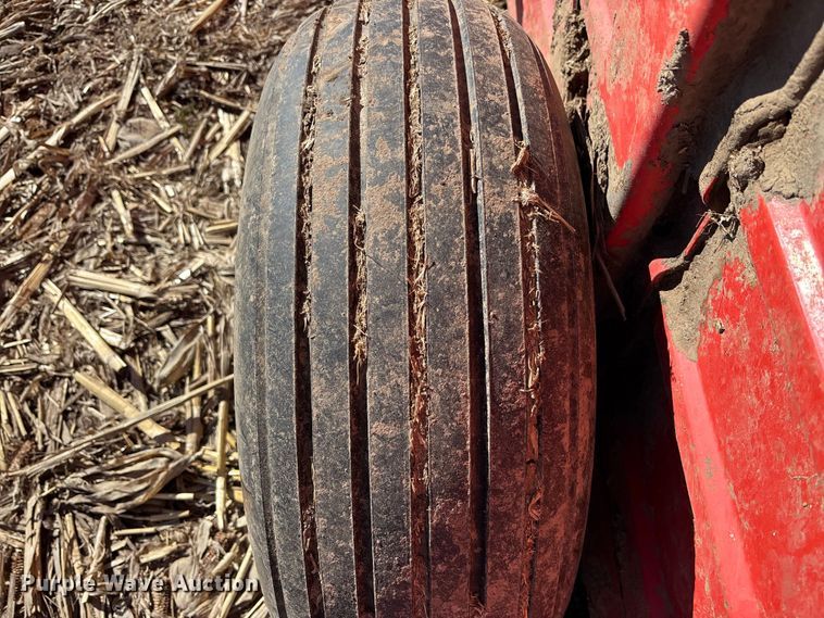 image for item EA4756 Hesston Stack Hand 10 hay bale stacker