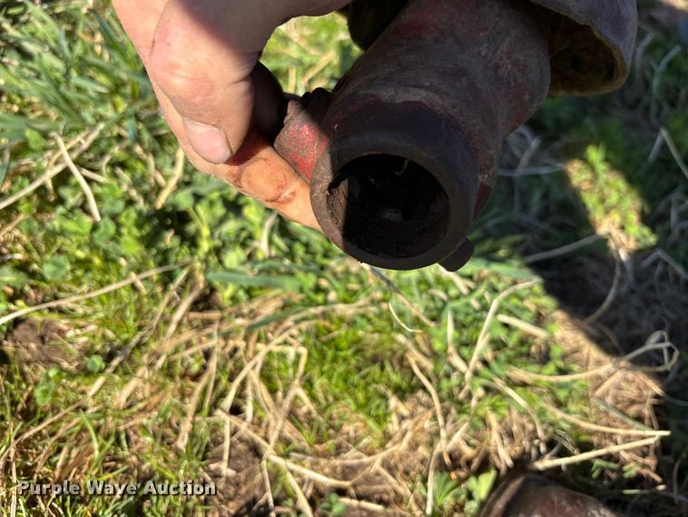 image for item EA4757 Sperry New Holland 36 forage harvester