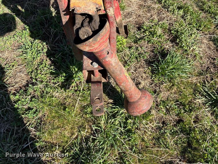 image for item EA4757 Sperry New Holland 36 forage harvester