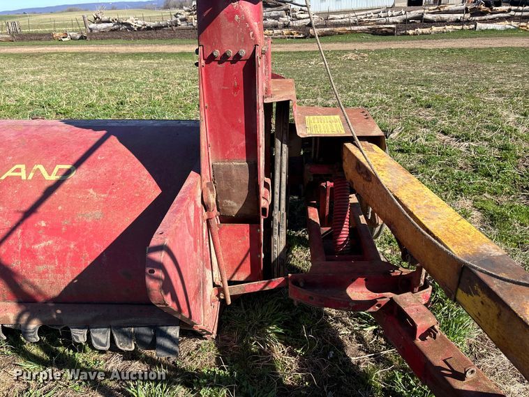 image for item EA4757 Sperry New Holland 36 forage harvester