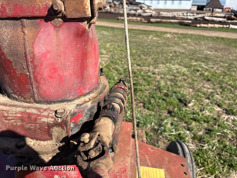 image for item EA4757 Sperry New Holland 36 forage harvester