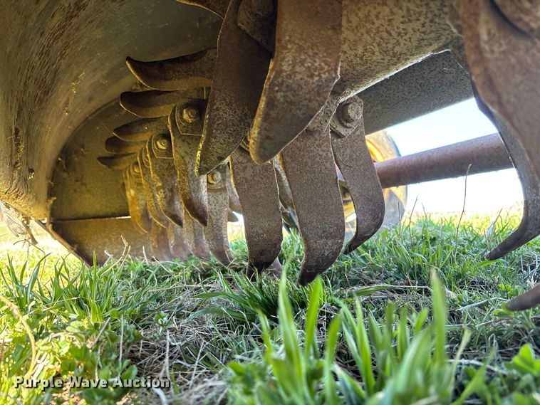 image for item EA4757 Sperry New Holland 36 forage harvester