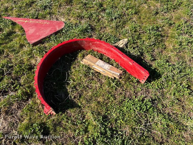 image for item EA4757 Sperry New Holland 36 forage harvester