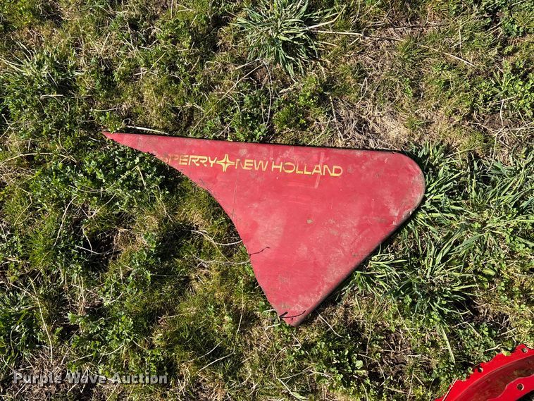 image for item EA4757 Sperry New Holland 36 forage harvester