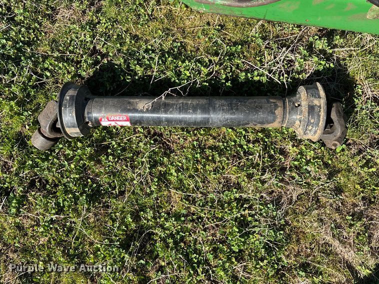 image for item EA4758 John Deere 3940 forage harvester