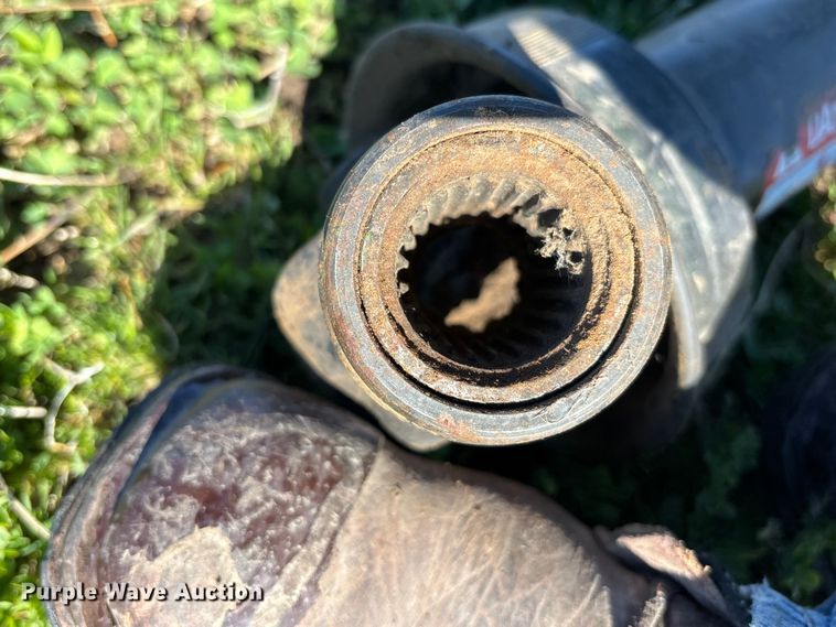 image for item EA4758 John Deere 3940 forage harvester