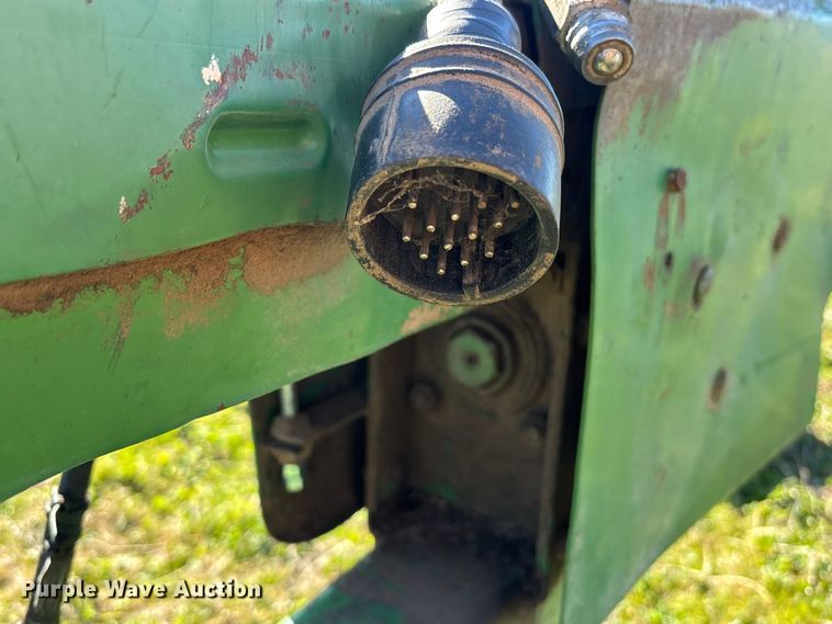 image for item EA4758 John Deere 3940 forage harvester