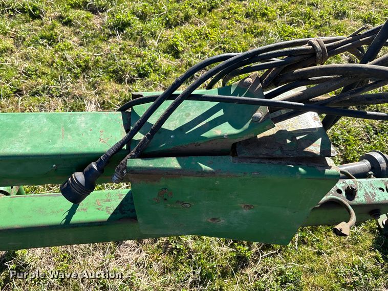 image for item EA4758 John Deere 3940 forage harvester