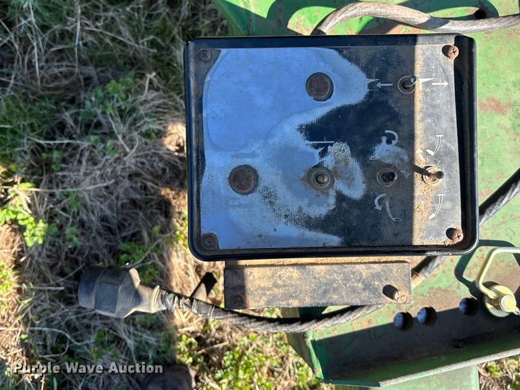 image for item EA4758 John Deere 3940 forage harvester