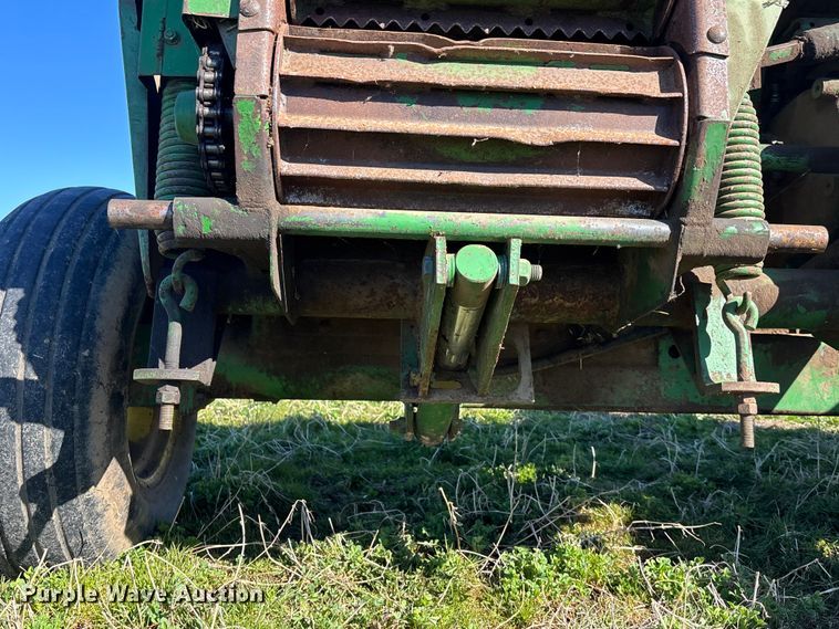 image for item EA4758 John Deere 3940 forage harvester