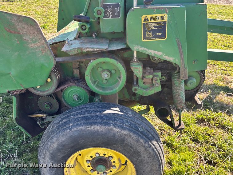 image for item EA4758 John Deere 3940 forage harvester