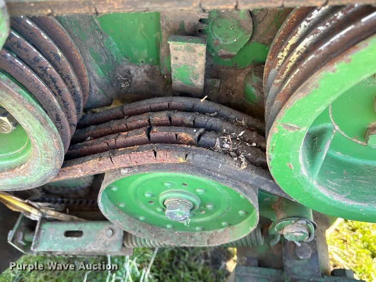 image for item EA4758 John Deere 3940 forage harvester