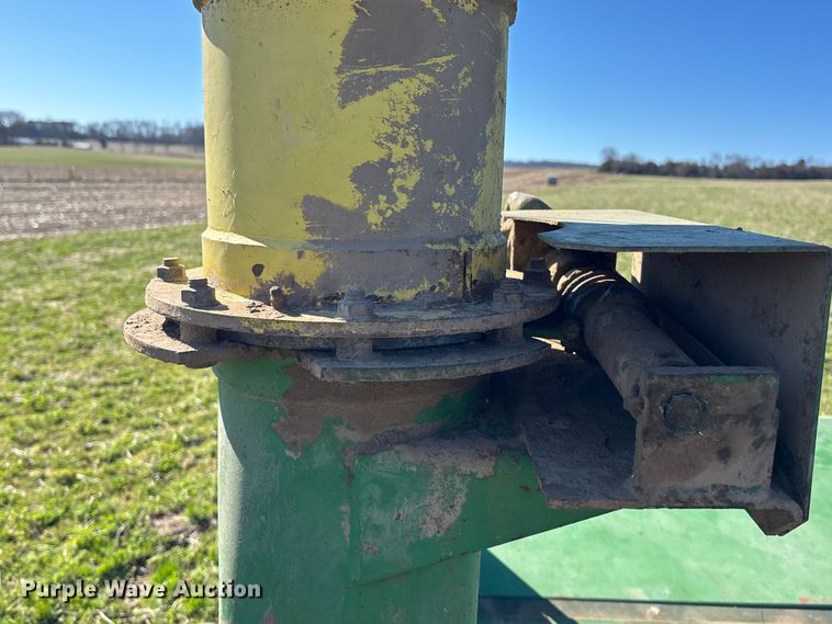 image for item EA4758 John Deere 3940 forage harvester