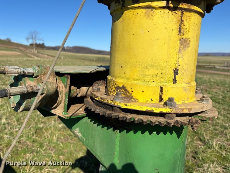 image for item EA4758 John Deere 3940 forage harvester