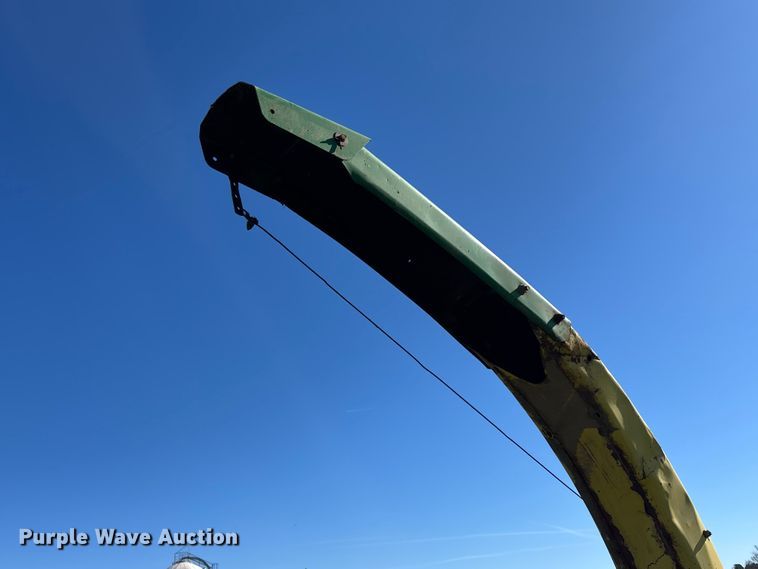 image for item EA4758 John Deere 3940 forage harvester