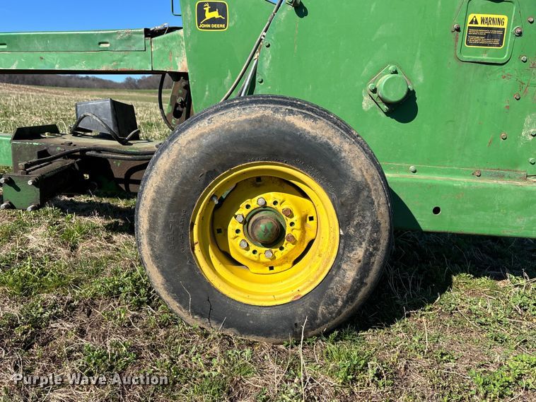image for item EA4758 John Deere 3940 forage harvester