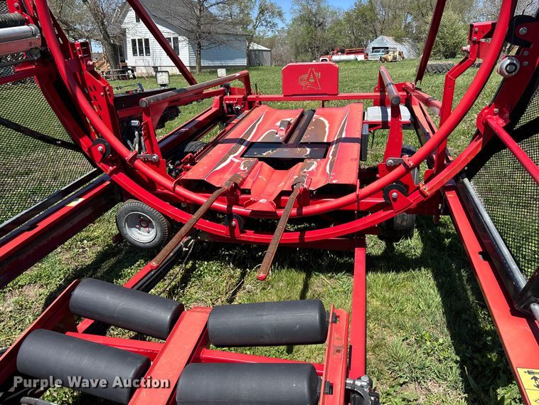 image for item EA4826 2016 Anderson IFX660 bale wrapper