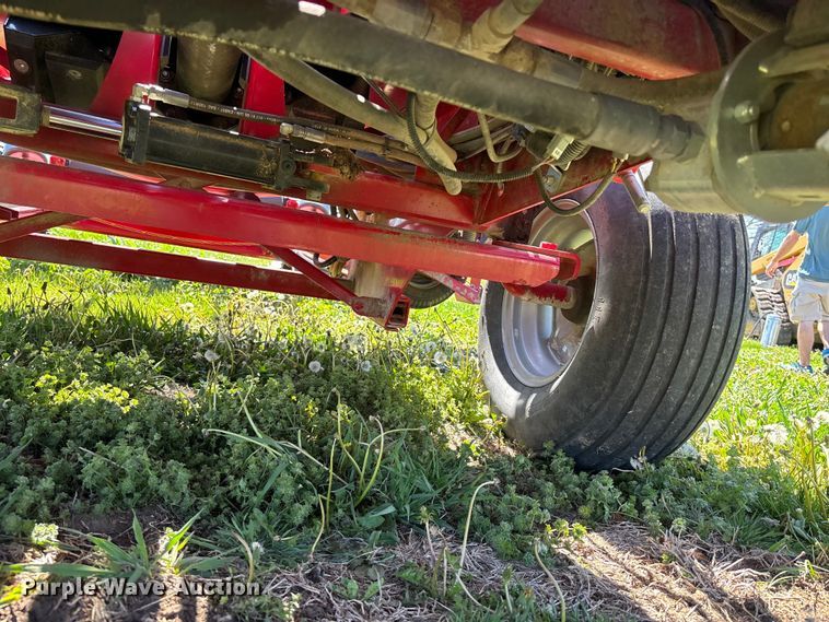 image for item EA4826 2016 Anderson IFX660 bale wrapper