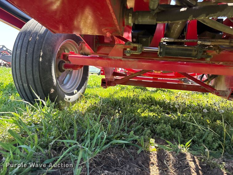 image for item EA4826 2016 Anderson IFX660 bale wrapper