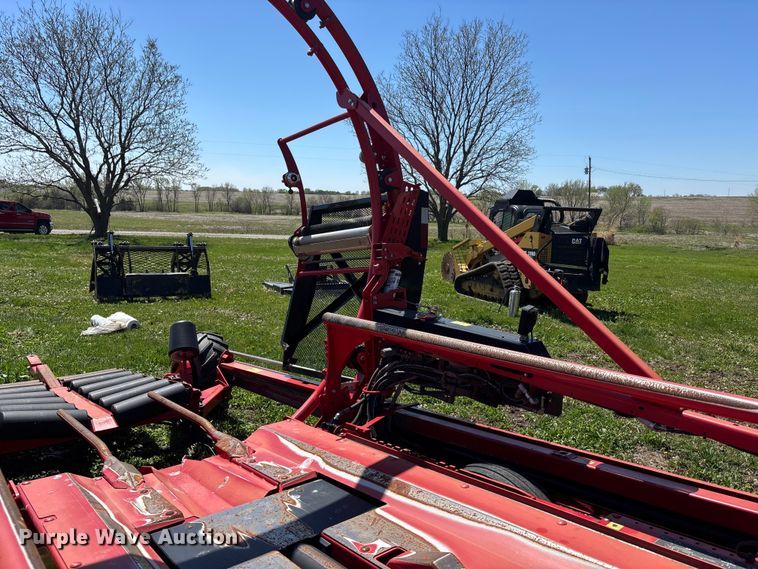 image for item EA4826 2016 Anderson IFX660 bale wrapper