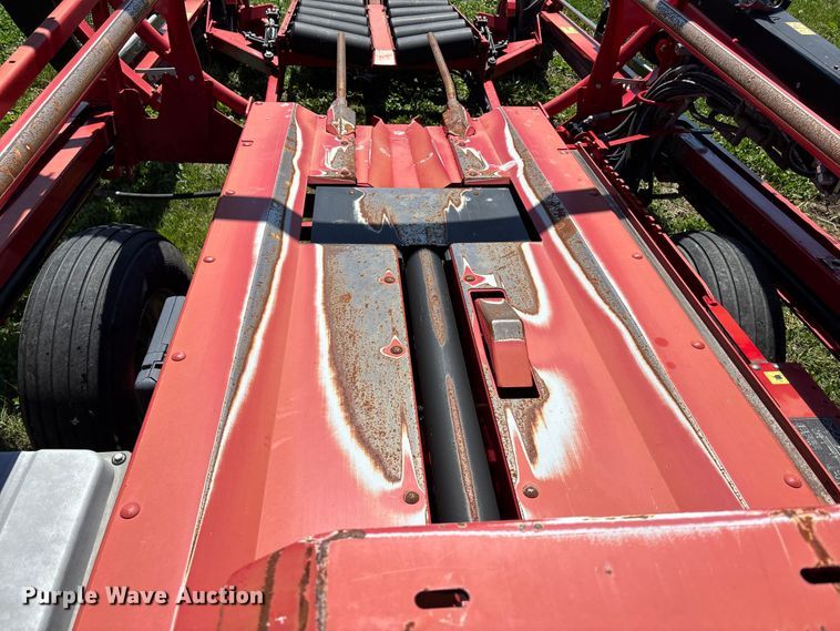 image for item EA4826 2016 Anderson IFX660 bale wrapper