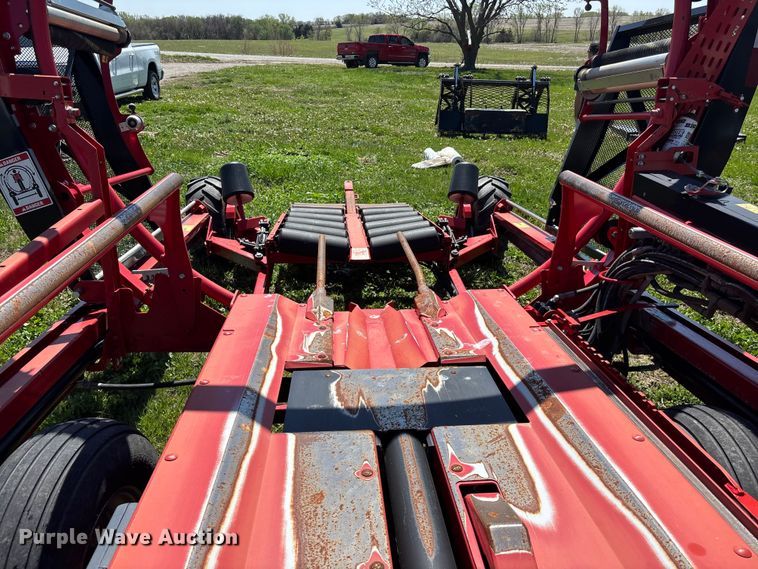 image for item EA4826 2016 Anderson IFX660 bale wrapper