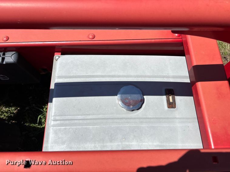 image for item EA4826 2016 Anderson IFX660 bale wrapper