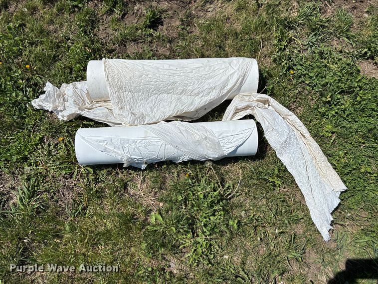 image for item EA4826 2016 Anderson IFX660 bale wrapper