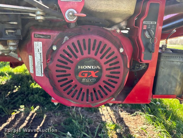 image for item EA4826 2016 Anderson IFX660 bale wrapper