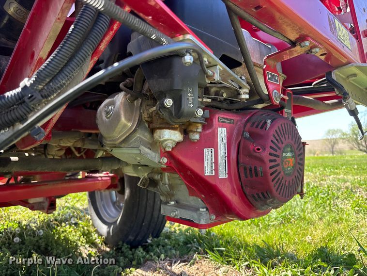 image for item EA4826 2016 Anderson IFX660 bale wrapper