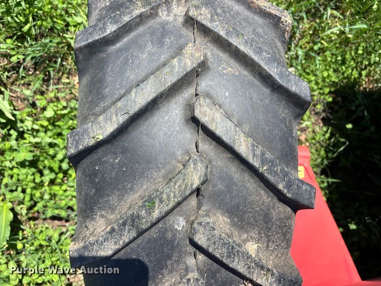 image for item EA4826 2016 Anderson IFX660 bale wrapper