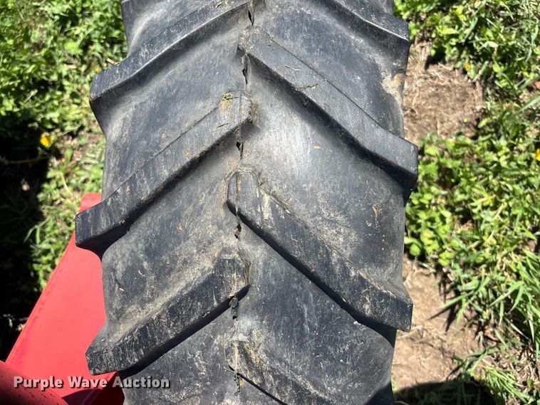 image for item EA4826 2016 Anderson IFX660 bale wrapper