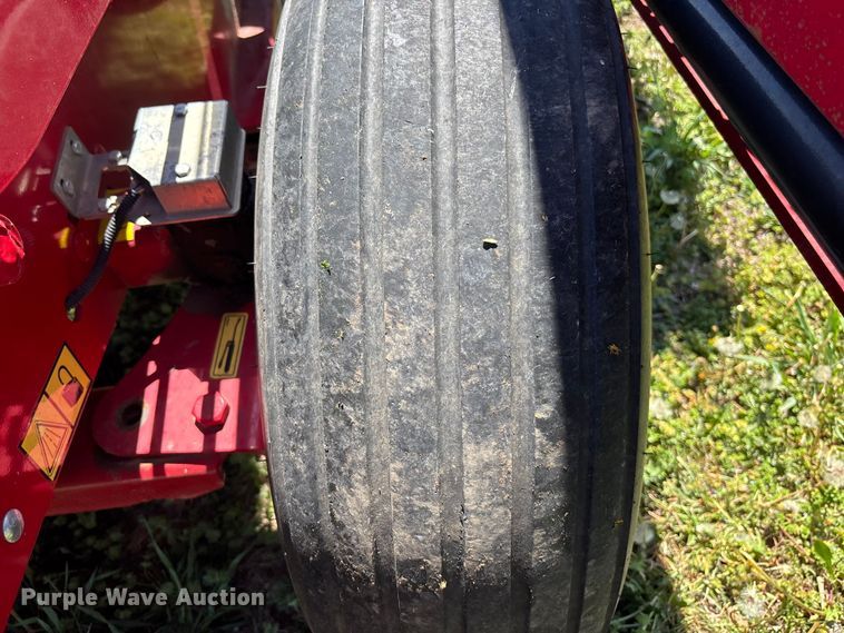 image for item EA4826 2016 Anderson IFX660 bale wrapper