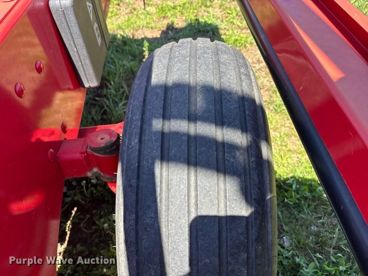 image for item EA4826 2016 Anderson IFX660 bale wrapper