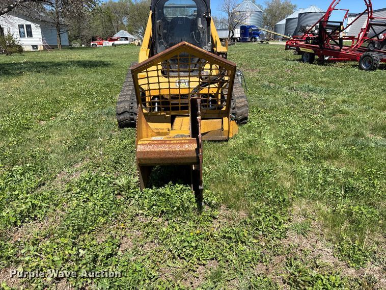 image for item EA4829 Turbo Saw RS3400 skid steer tree saw