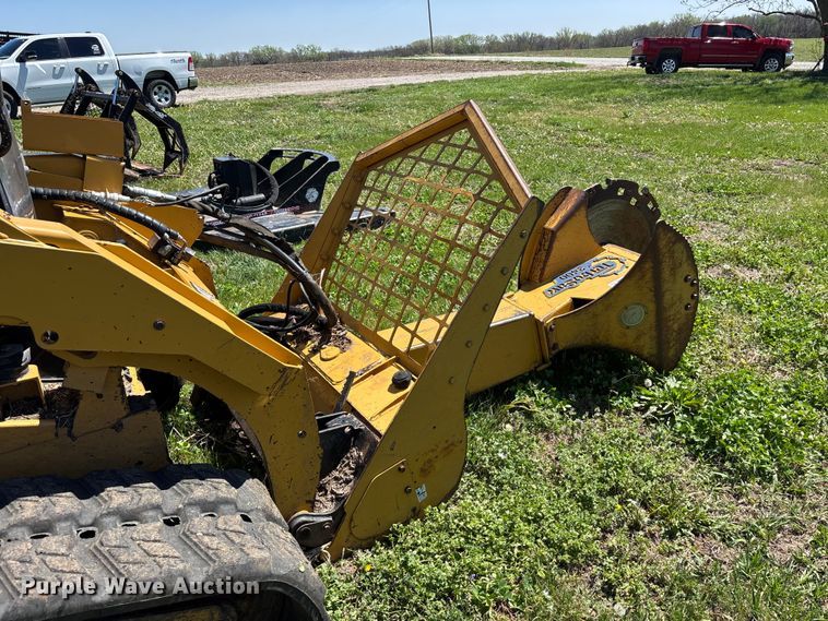 image for item EA4829 Turbo Saw RS3400 skid steer tree saw