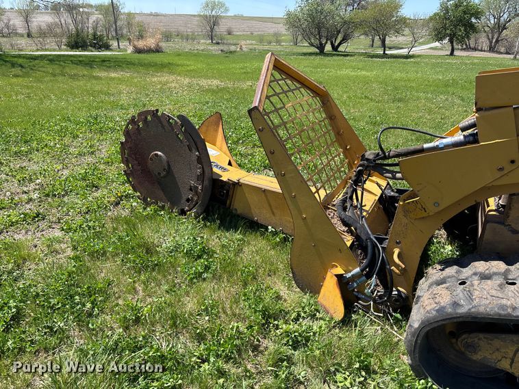 image for item EA4829 Turbo Saw RS3400 skid steer tree saw