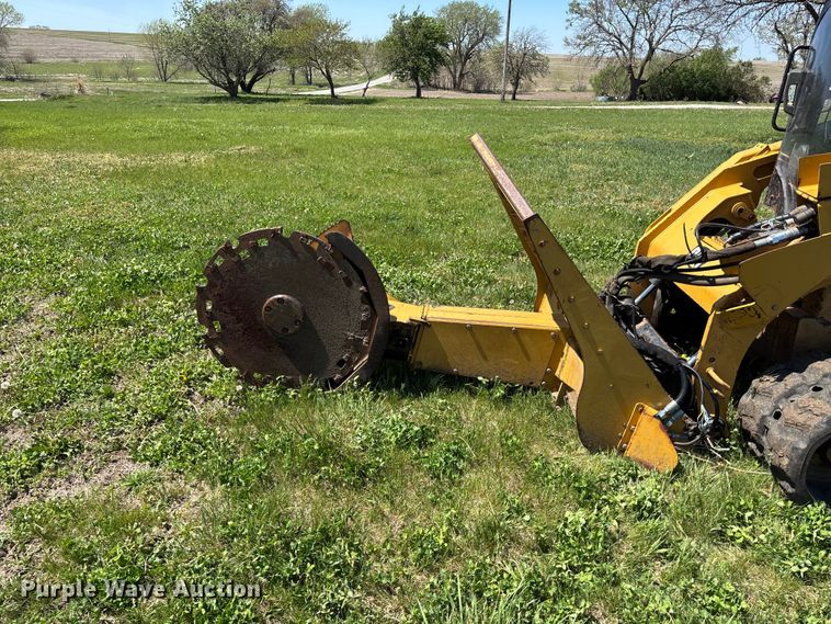 image for item EA4829 Turbo Saw RS3400 skid steer tree saw