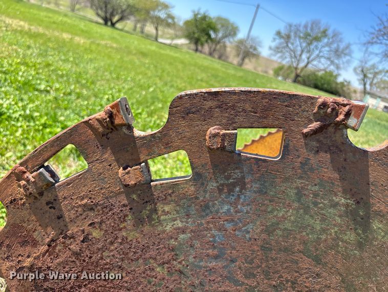 image for item EA4829 Turbo Saw RS3400 skid steer tree saw